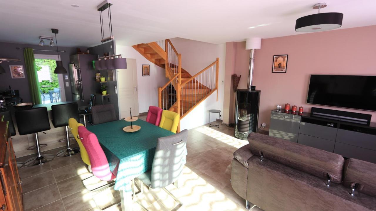 Au 8 De La Garance Villa ลีล-ซูร์-ลา-ซอร์ก ภายนอก รูปภาพ